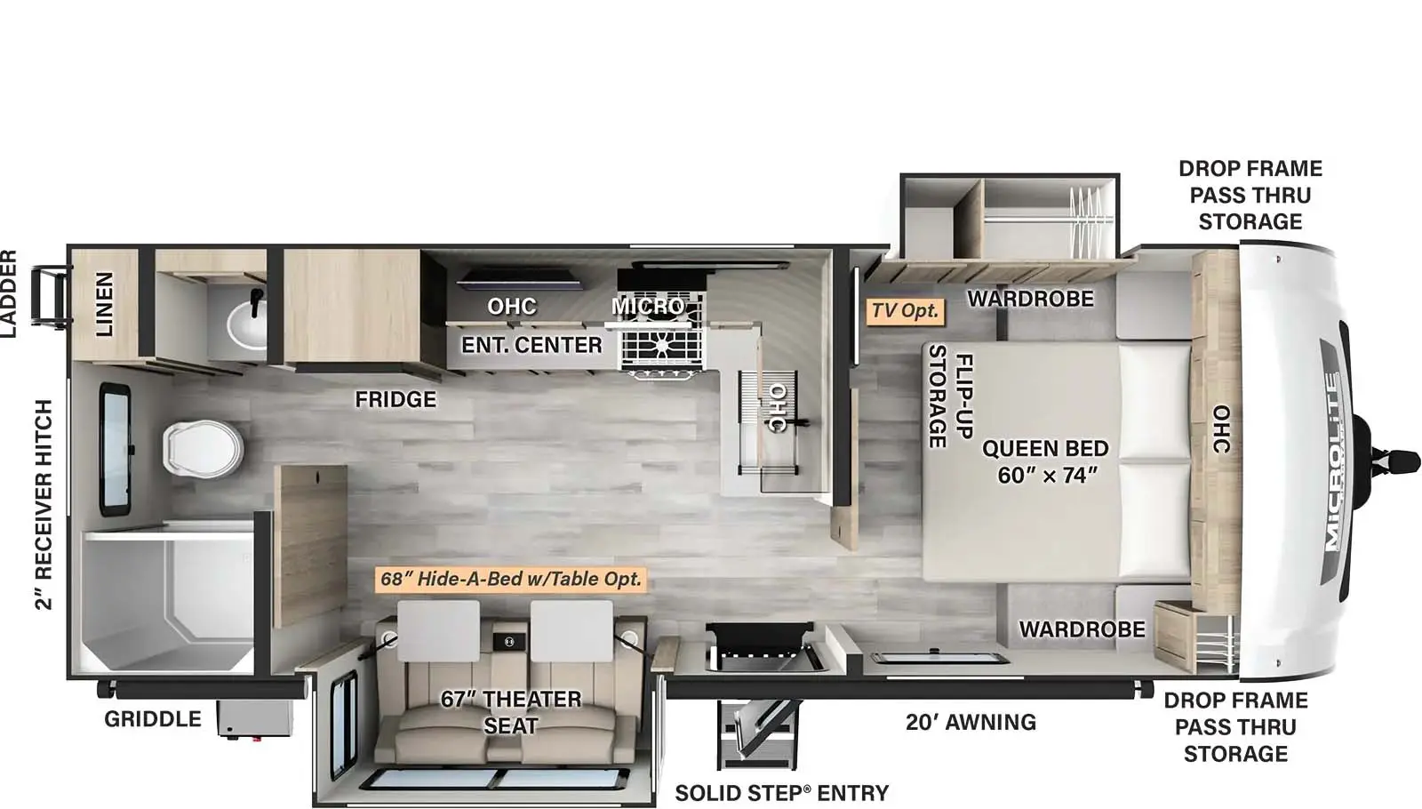 25FBDS Floorplan Image